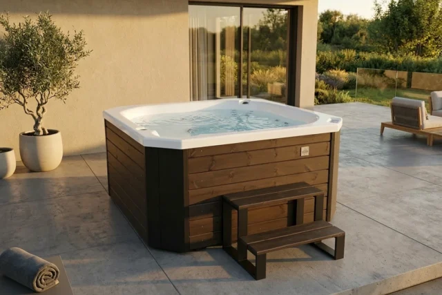 wanna ogrodowa elektryczna Skawa