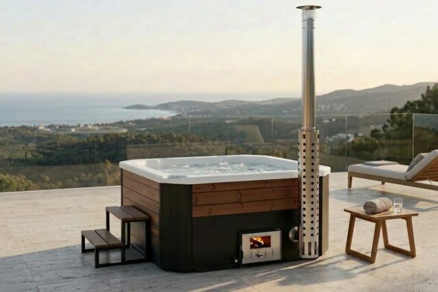 wanna ogrodowa skawa h