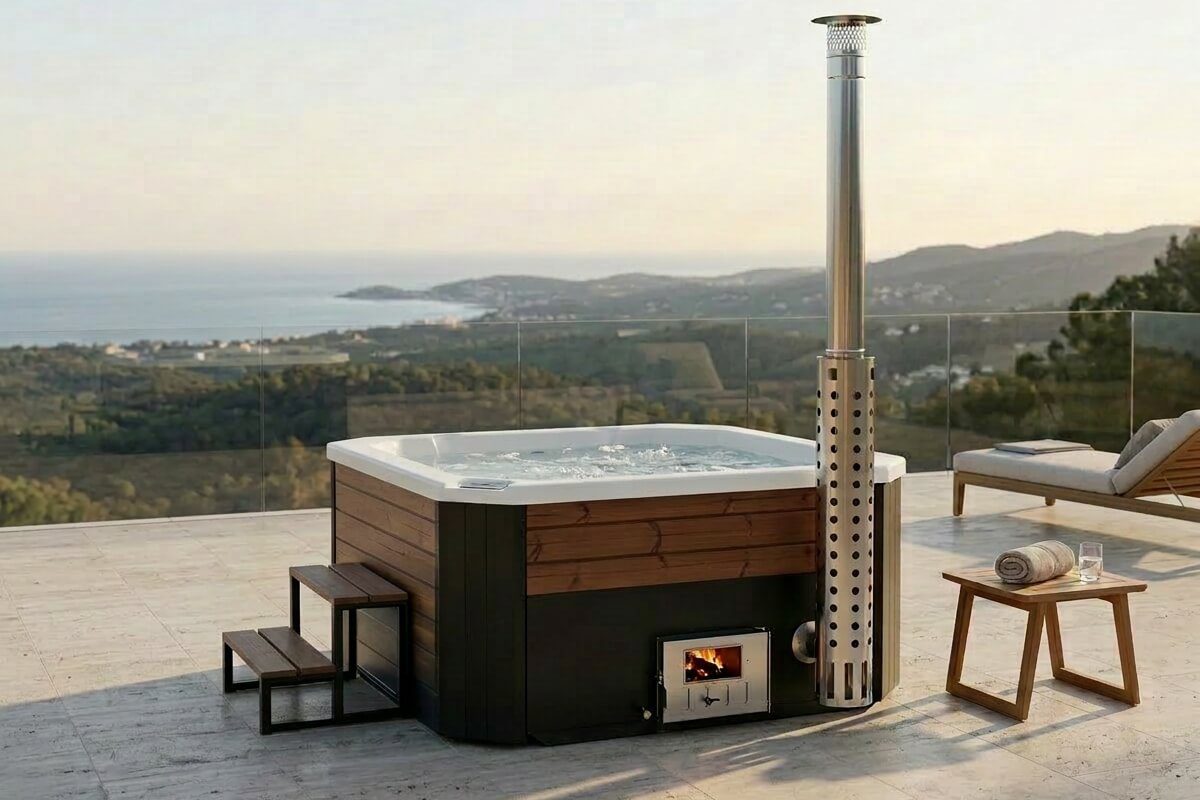 wanna ogrodowa skawa h